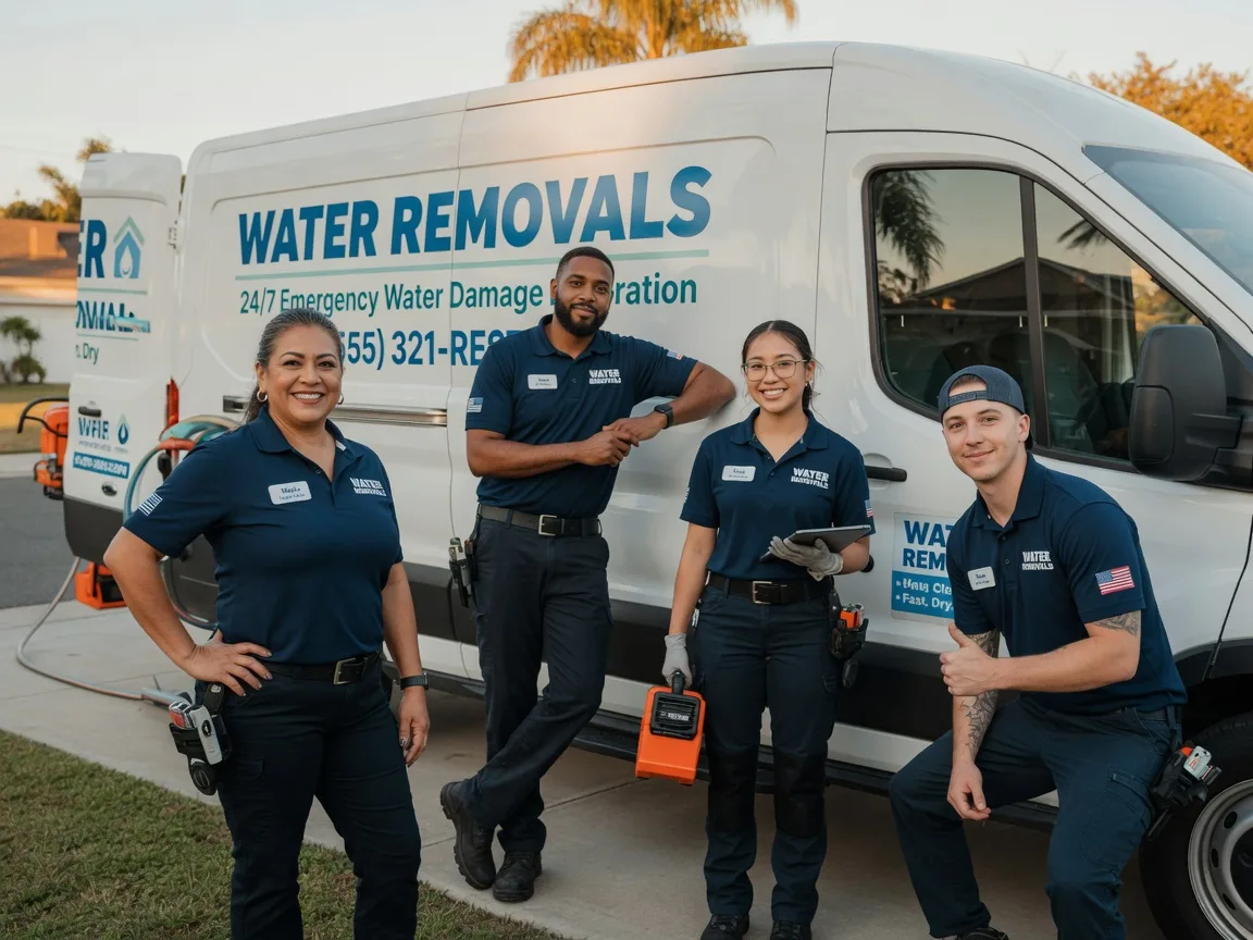 Water Removal company in Doral, FL
